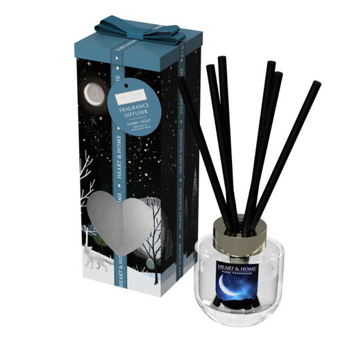 Picture of H&H - DIFFUSER - STARRY NIGHT